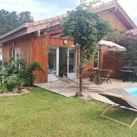 Maison Moderne Proche Lac Et Plage Léon 외부 사진